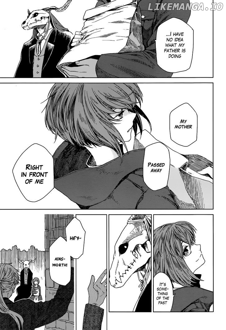 The Ancient Magus Bride, Chapter 2 image 35